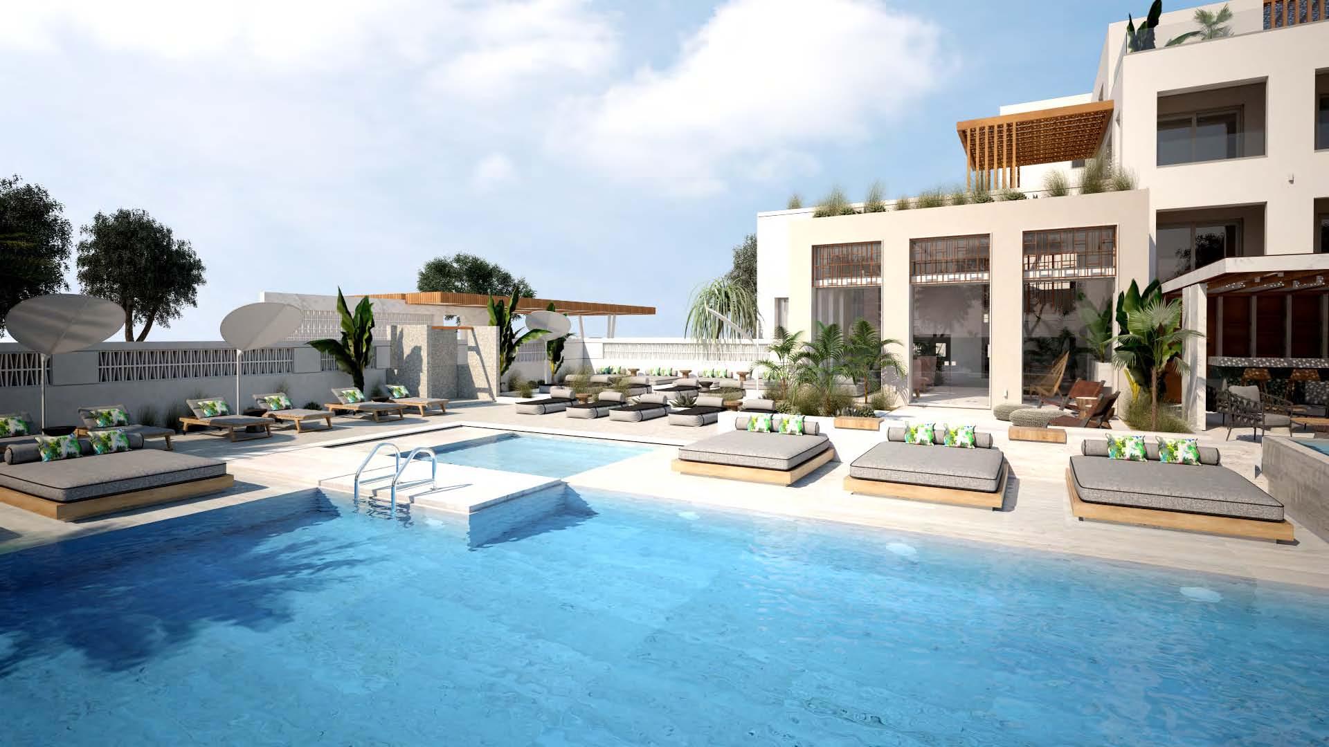 CHC Imperial Palace Adults Only Pigianos Kampos  Exterior foto