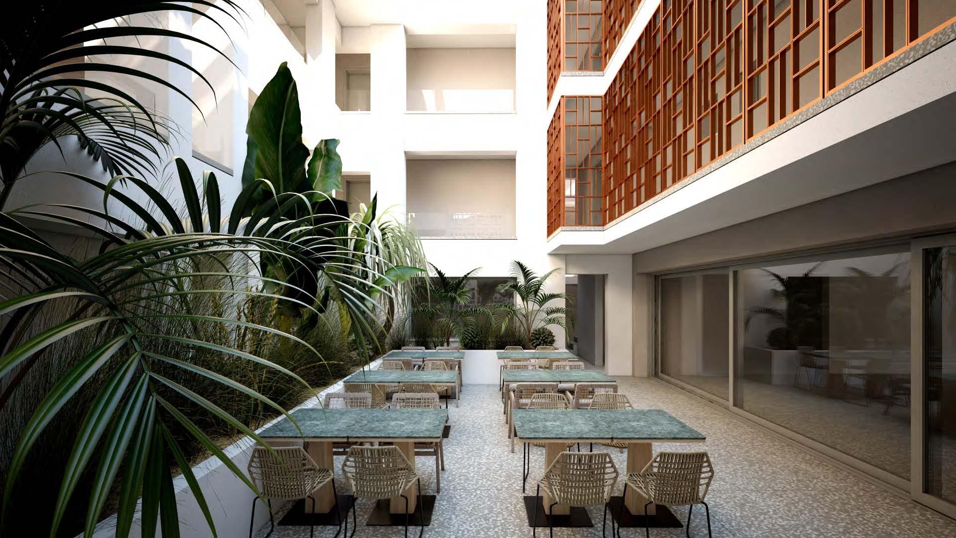 CHC Imperial Palace Adults Only Pigianos Kampos  Exterior foto
