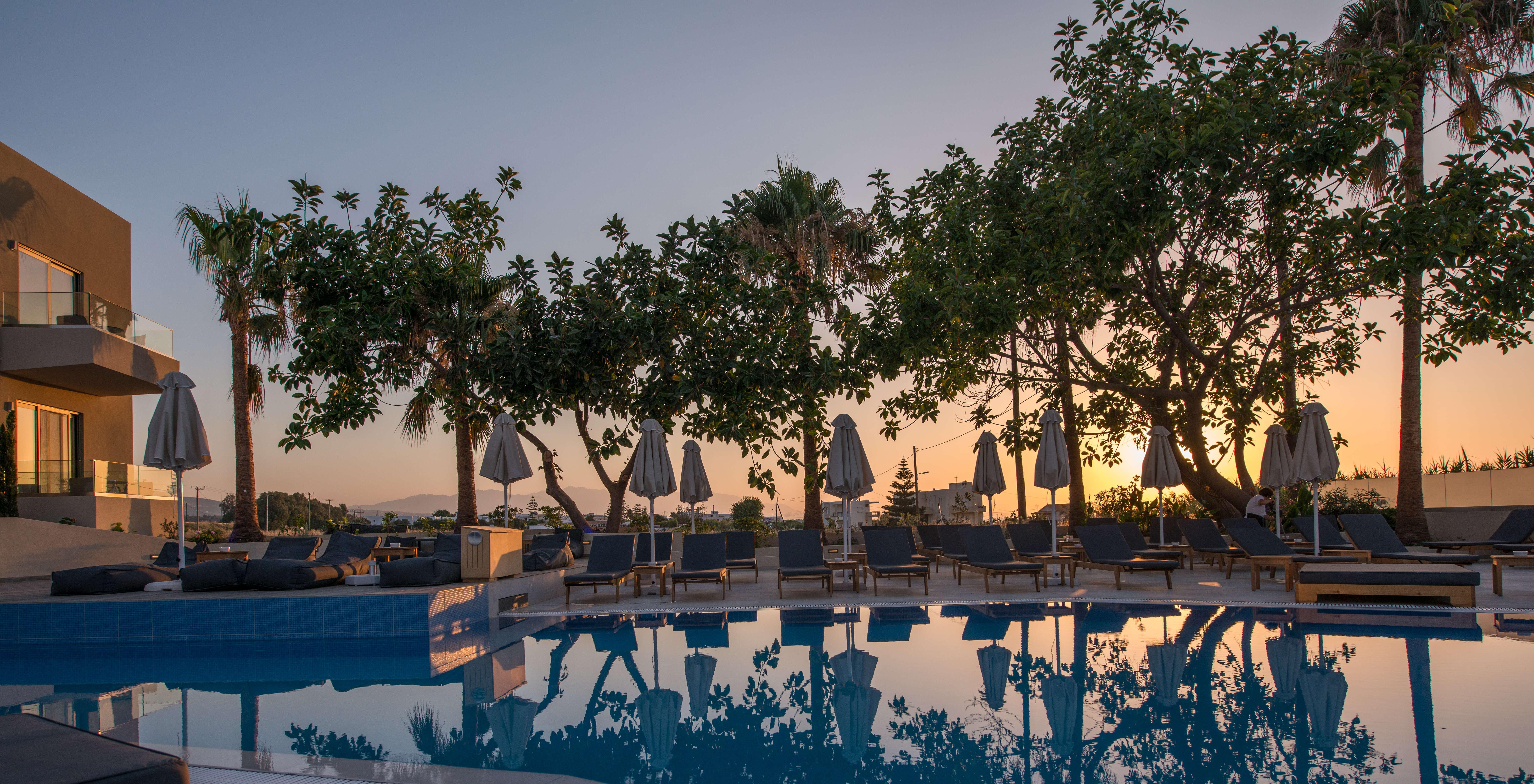 CHC Imperial Palace Adults Only Pigianos Kampos  Exterior foto