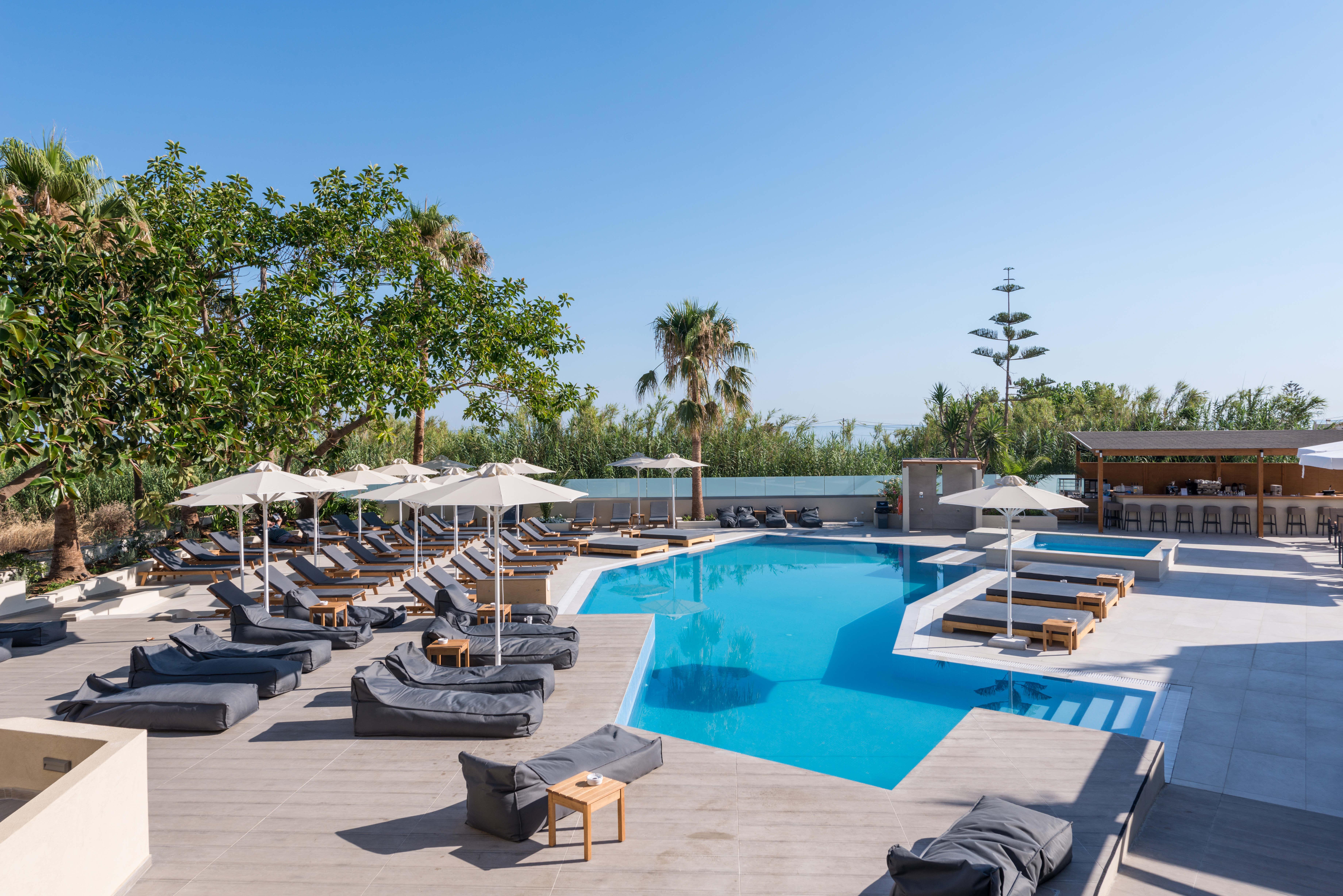 CHC Imperial Palace Adults Only Pigianos Kampos  Exterior foto
