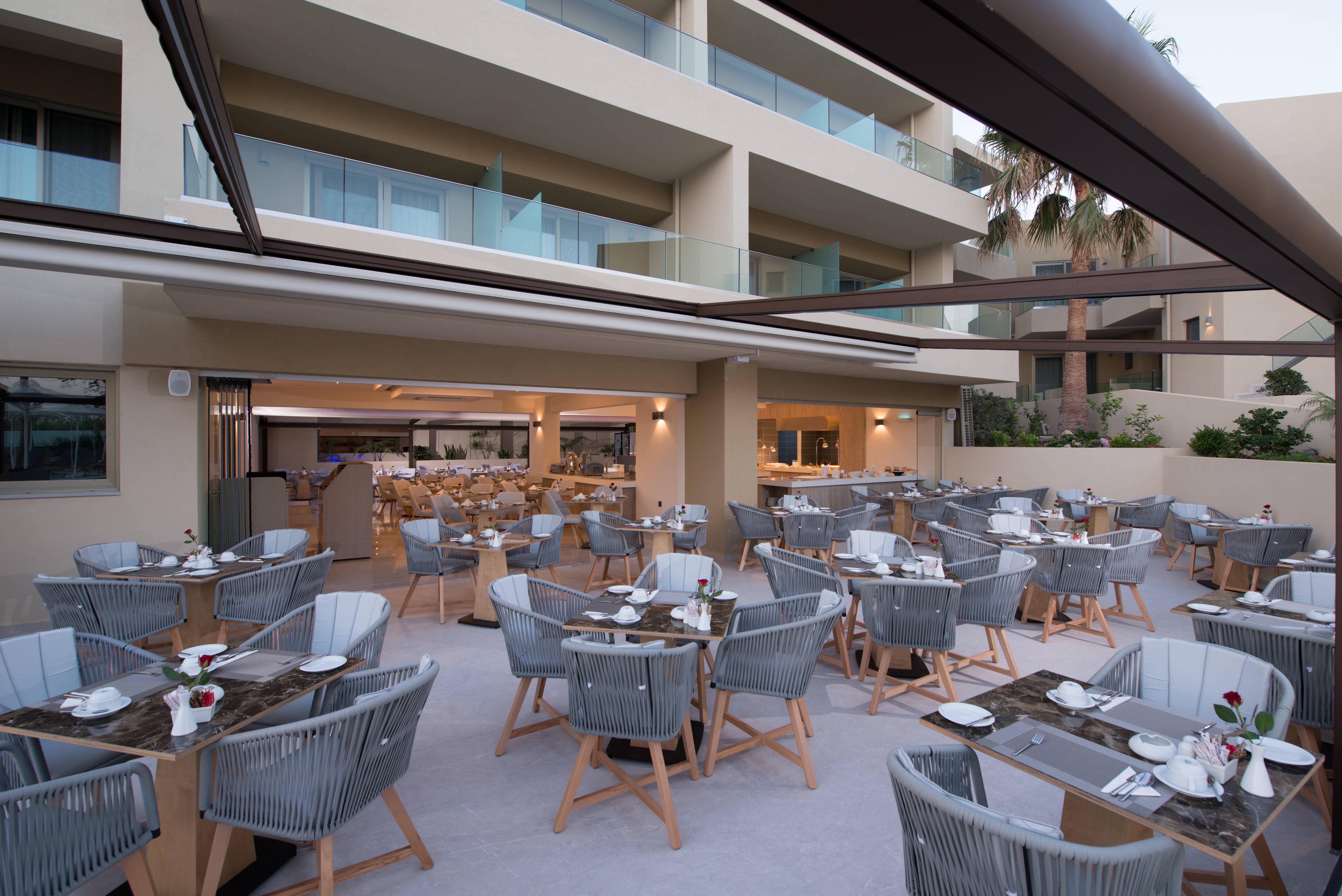 CHC Imperial Palace Adults Only Pigianos Kampos  Exterior foto