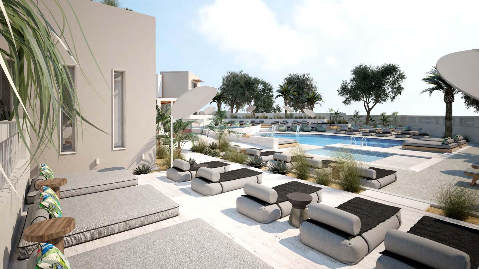 CHC Imperial Palace Adults Only Pigianos Kampos  Exterior foto