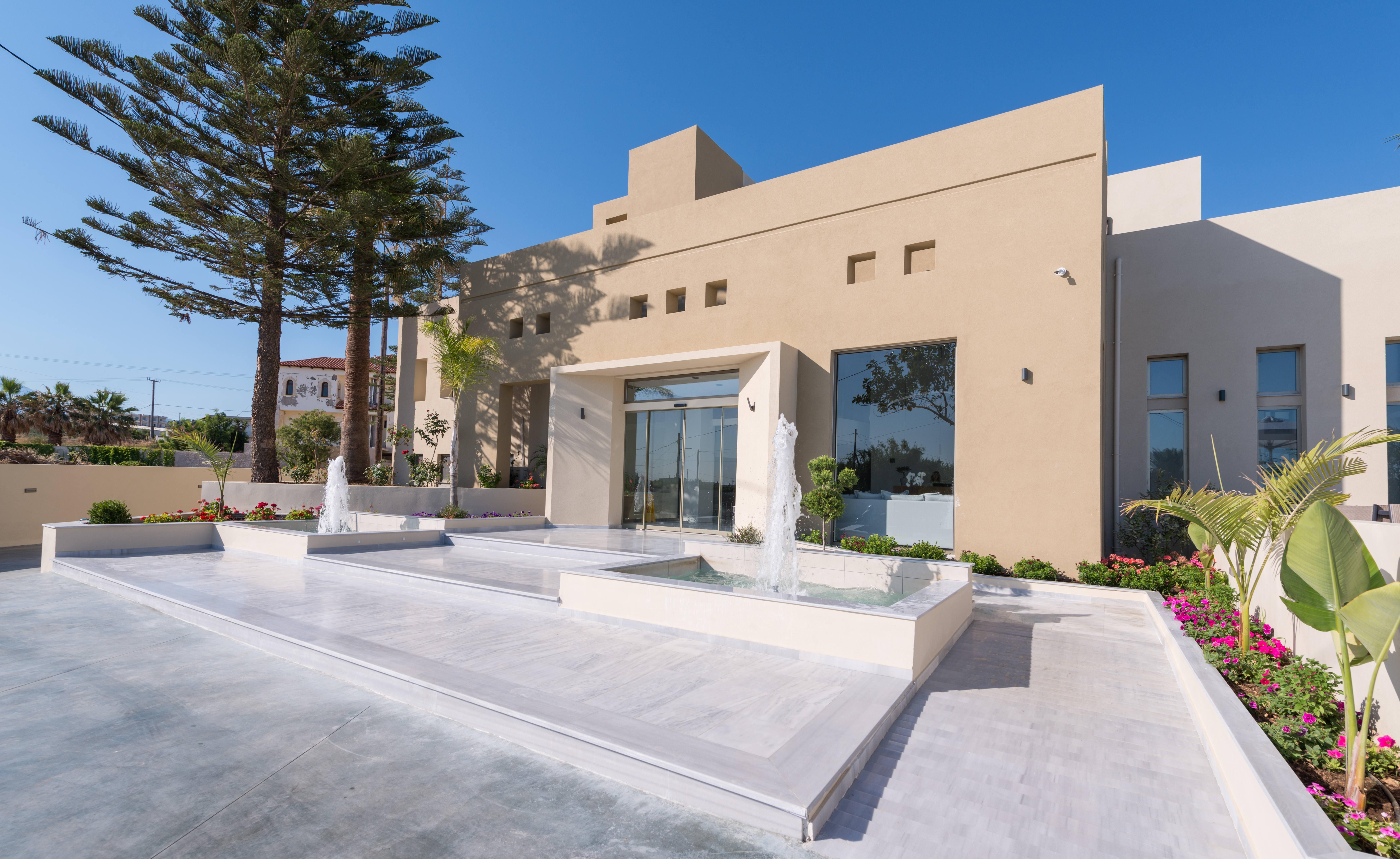 CHC Imperial Palace Adults Only Pigianos Kampos  Exterior foto